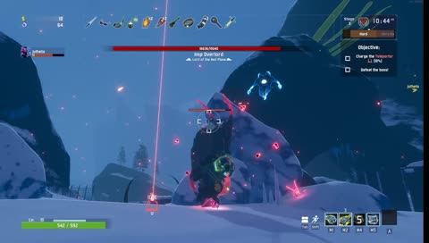 why are you dead? RoR2 edition