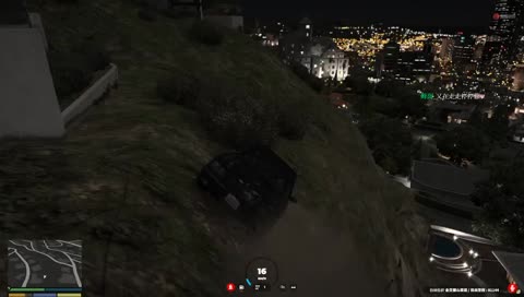 瘋狗靠賽流烙跑 太狂了~