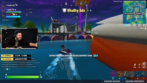 DOIGBY CHANTE DU WESHDEN