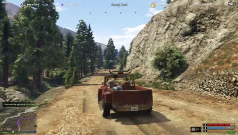 C'est bon j'ai rien !