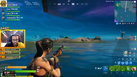 ايمان القويه | SAC:COD