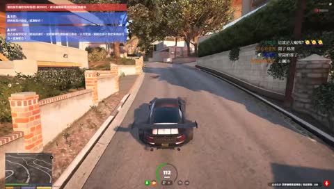 瘋狗爬坡 帥不過三秒