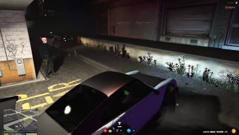 陳風日常 在不繫安全帶啊