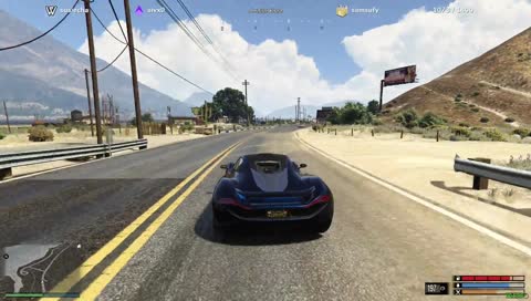 Voilà ce qu'il ne faut pas faire... x)