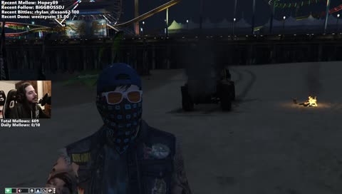 time for some marshmellows