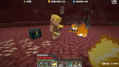 give me more gold daddy