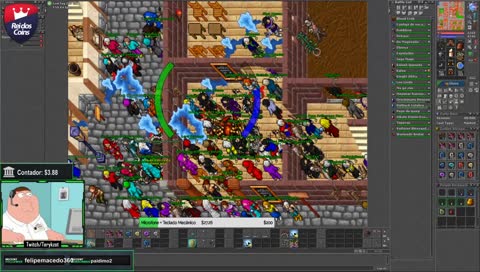 F U T E B O L !!!  Kinght Zikka - Lvl 398