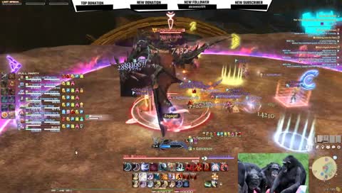 L'nar and his amazing dodge