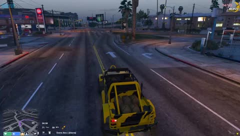 NoPixel | Vagos | KJ | Taco Runner | !RP !meta !DreamZ [Nor/Eng]