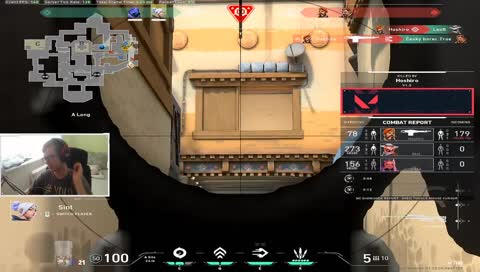 Spray provided by Srac