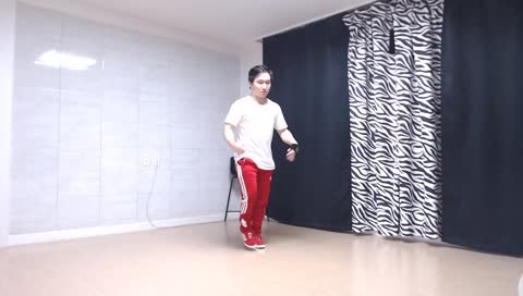 비보이 포켓 1990 강좌 홈 트레이닝 에어나인 레전드