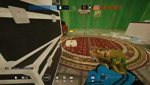 nice defuse