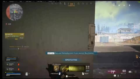 WIPING TEAMS WITH MP7 