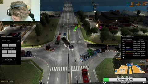 accident