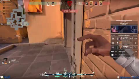 سليمان يبدو غاضبا