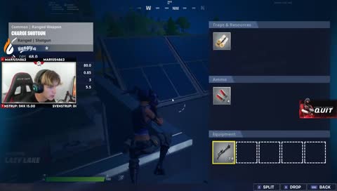 God synger eller ...