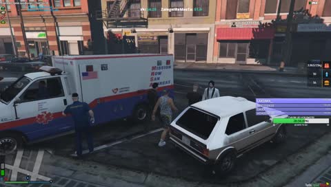 То тва ходещ никролог