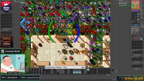 Macro full cara KKKKKKKKKKKKKKK