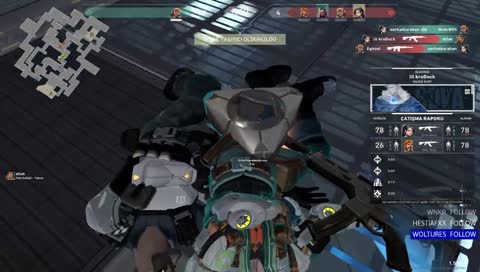 Spray Kontrol