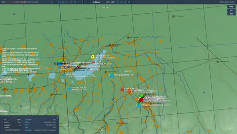 Aim 54 vs two ship f18s Aim 120's