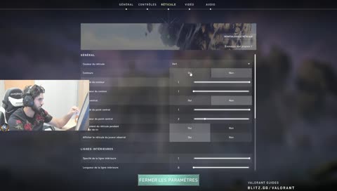 New Crosshair
