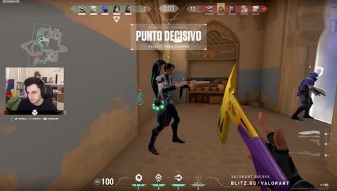 nice round