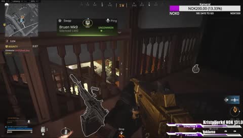 TheRealMimink 200 IQ pro gamer move