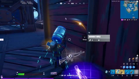 We love Fortnite sharks 