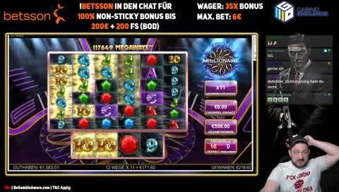 Günni schmeisst 520x auf 6 EURO !