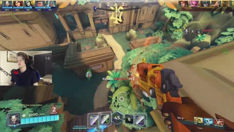 Nice Reversal OMEGALUL