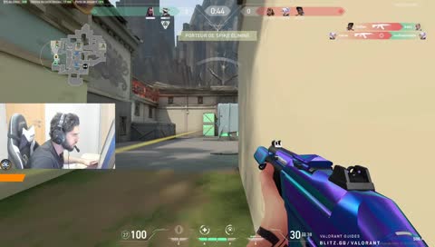 insane flash man