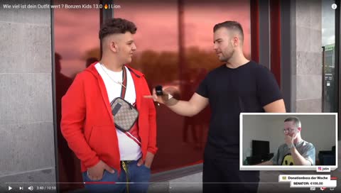 Leben macht wieder sinn