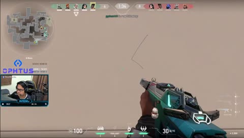 MinORu - 4 kills in a role! VLR