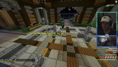 yay ik kwam in Joost zn stream :D