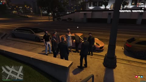 Hogy hogyan is kell megérkezni?HÁT IGY!