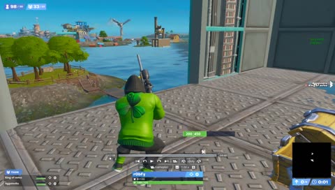 how to loot up quick feat r0bfy 