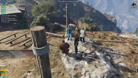 Koko + Rifle = Mala Idea (ForasterosRP)