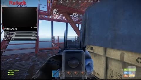 Det er jo ralle "AKA bolle maskinen"