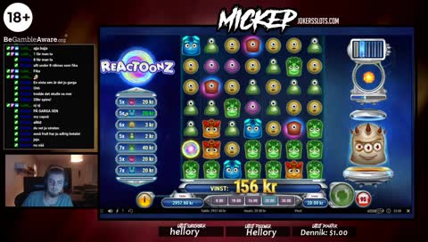 The moment it happens..... BOOM