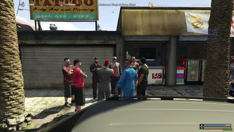 Les bouseux maintenant ! La vérité selon Rob !