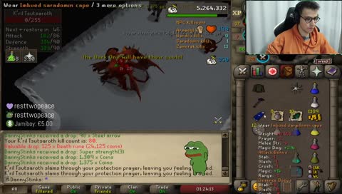 Zammy Spear - 81kc