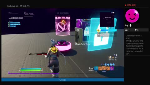 laver sygt noscope på stream