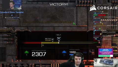 Standard Dono Template