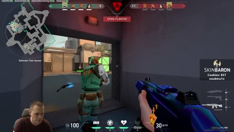 raze Ulti in a nutshell