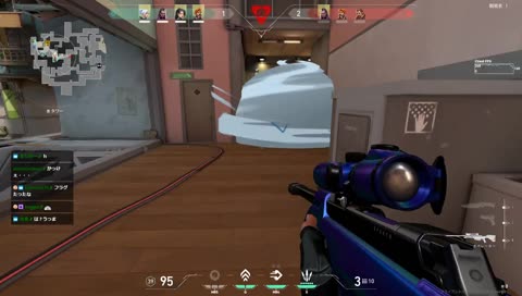 キープからのデブ