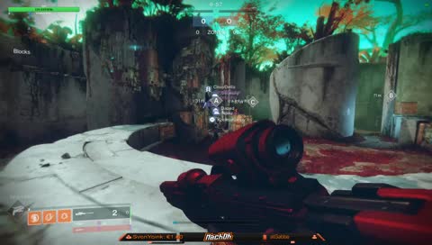 HunT sends their regards