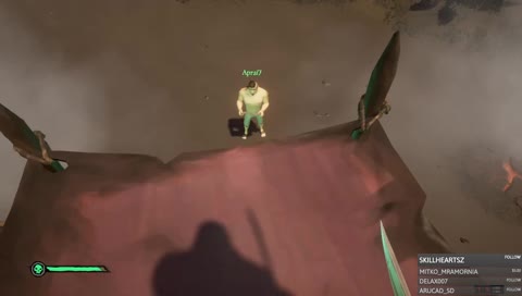 Now u see me, now u don't.