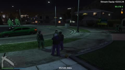 Vinz und Respekt vor der Grove