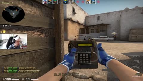 3k dust