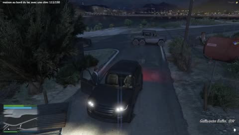 Mission commando pour recup des gars mdrr